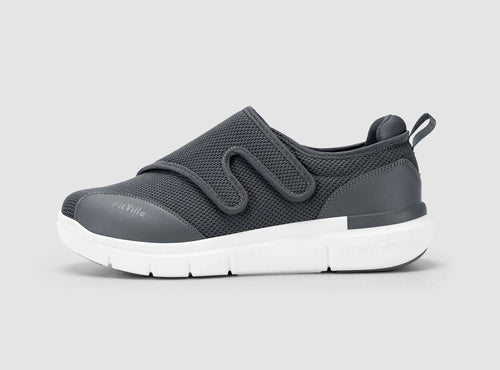 FitVille Men's Diabetic Shoes – EasyTop V1