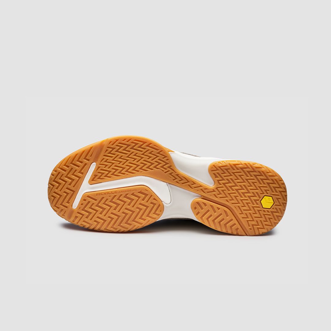 FitVille Men's Amadeus V1 Court Tennis Sneakers