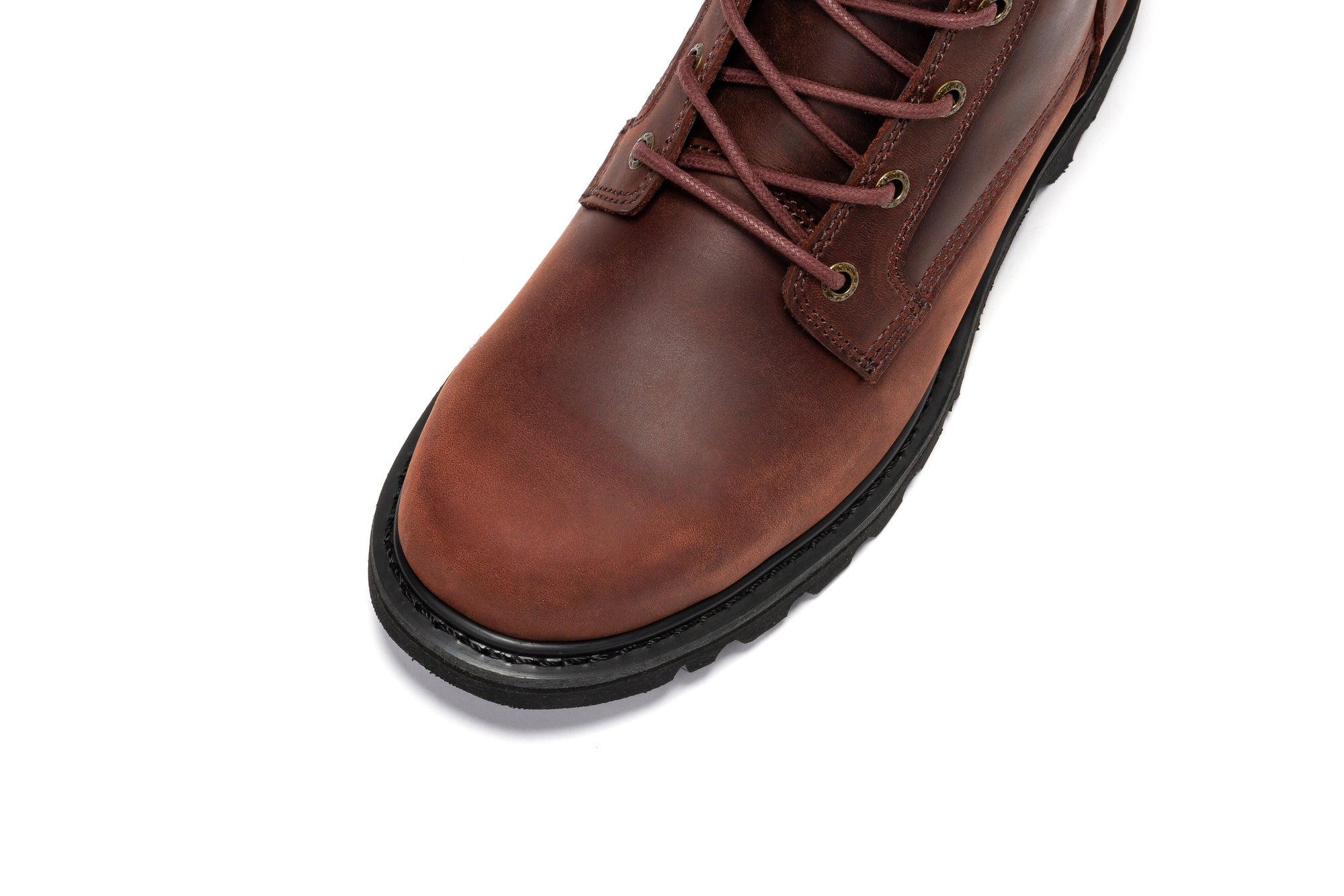 ROCKROOSTER Men’s Work Boots – Soft Toe, Oil & Slip Resistant, Water-Resistant Leather, EH Rated, ASTM F2892-18 (Model: SAP130)