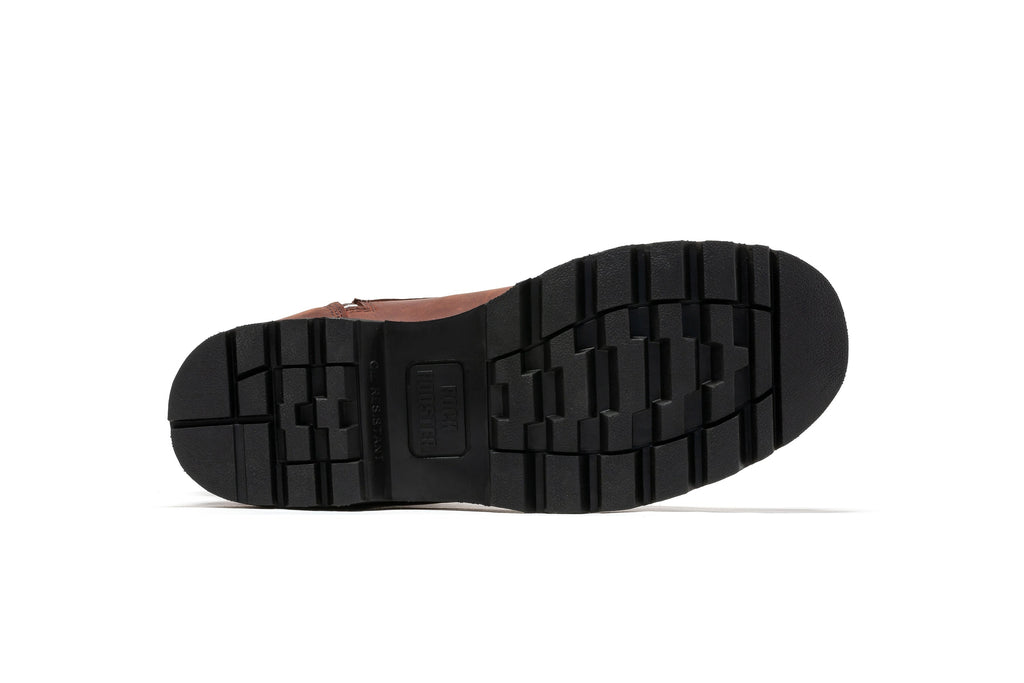 ROCKROOSTER Men’s Work Boots – Soft Toe, Oil & Slip Resistant, Water-Resistant Leather, EH Rated, ASTM F2892-18 (Model: SAP130)