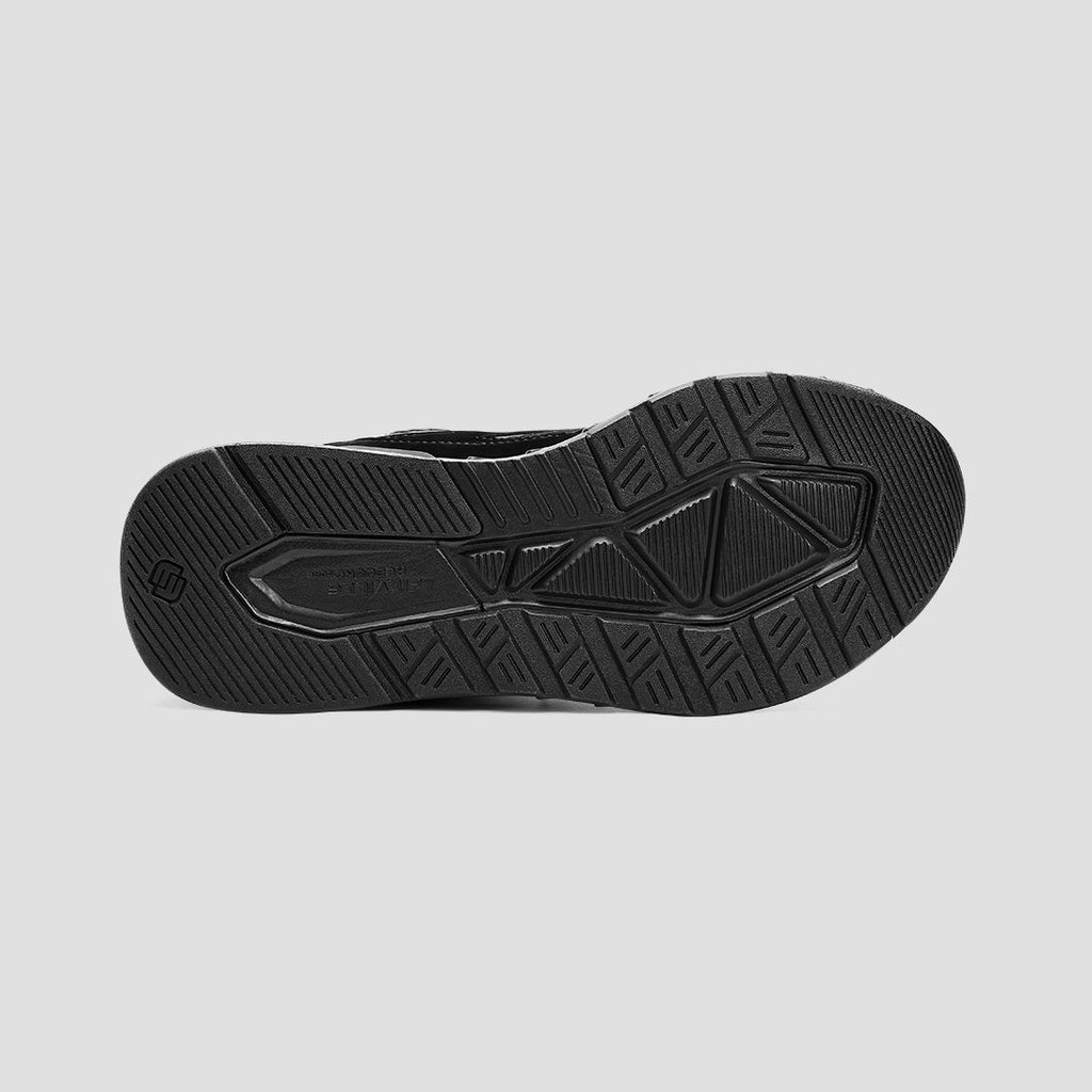 FitVille Men’s High-Top Rebound Core Walking Sneakers V4