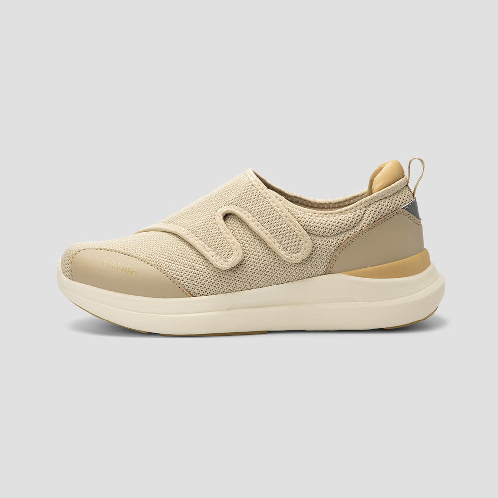 FitVille Men's Diabetic Shoes – EasyTop V1