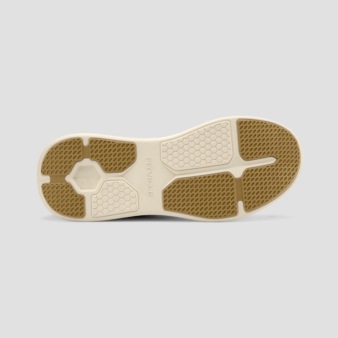 FitVille Men's Diabetic Shoes – EasyTop V1