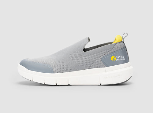 FitVille Men's Slip-On Recovery Shoes – BriskWalk V1