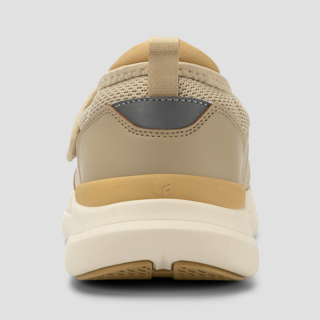 FitVille Men's Diabetic Shoes – EasyTop V1