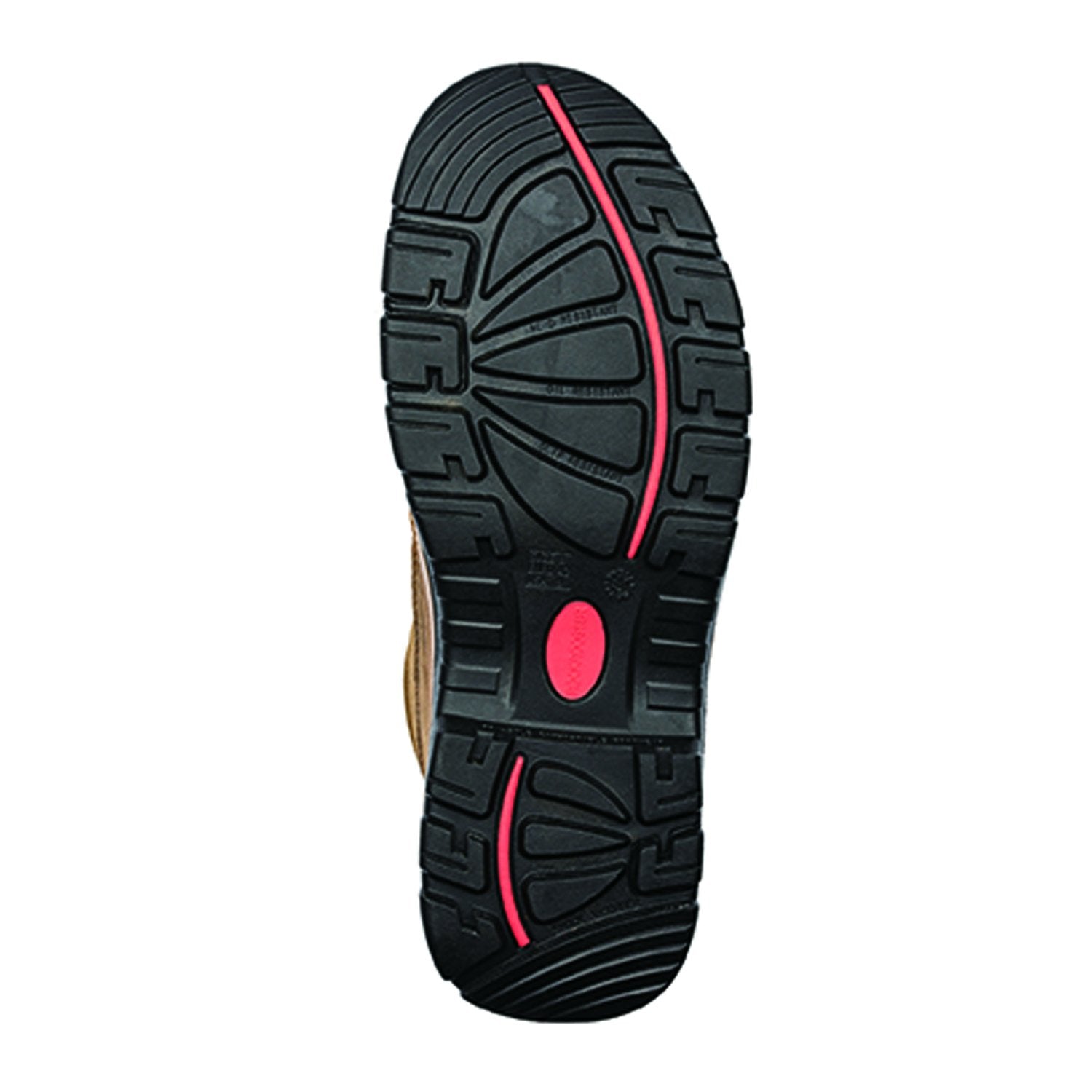 ROCKROOSTER Men’s Work Boots – Steel Toe, Electrical Hazard Protection, Acid & Slip Resistant, Rubber Outsole, ASTM F2413-18 (Model: AK250 Cortez)