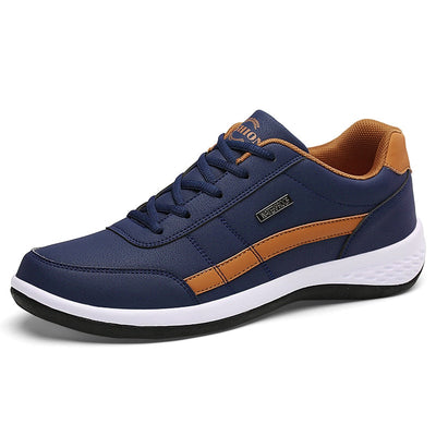 Men’s Casual Breathable Sneakers – Lightweight & Comfortable Everyday Shoes