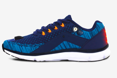 Men’s Night Jogging Shoes – Built-in LED Lights for Safer Running