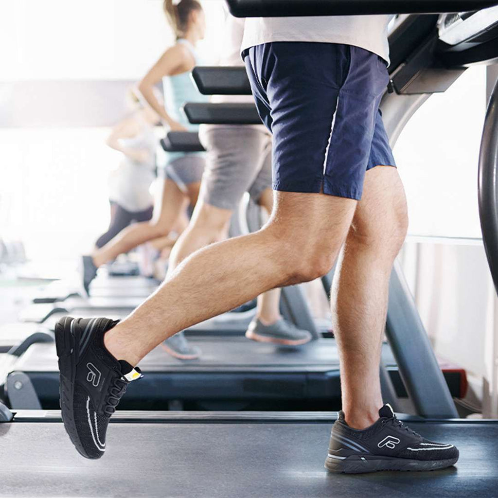 FitVille Men’s Running Shoes – Stride Core V3