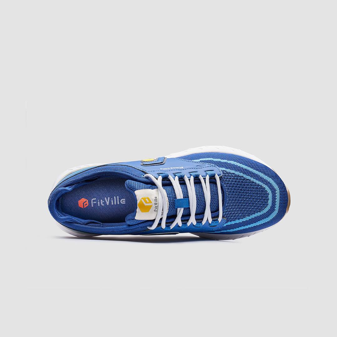 FitVille Men’s Running Shoes – Stride Core V3