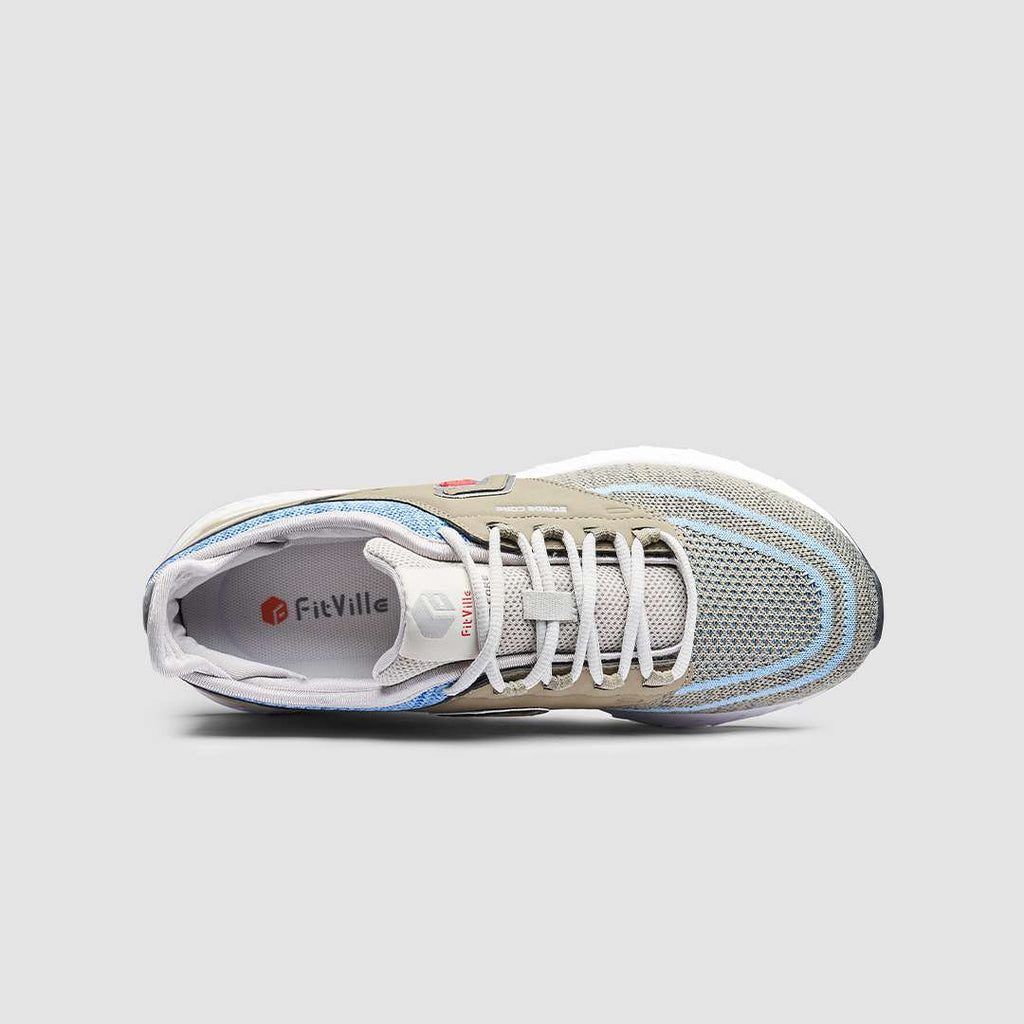 FitVille Men’s Running Shoes – Stride Core V3