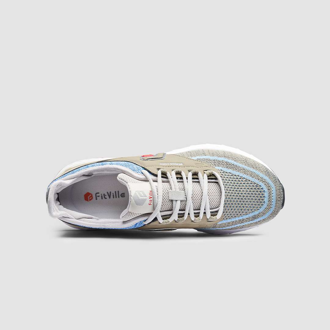 FitVille Men’s Running Shoes – Stride Core V3