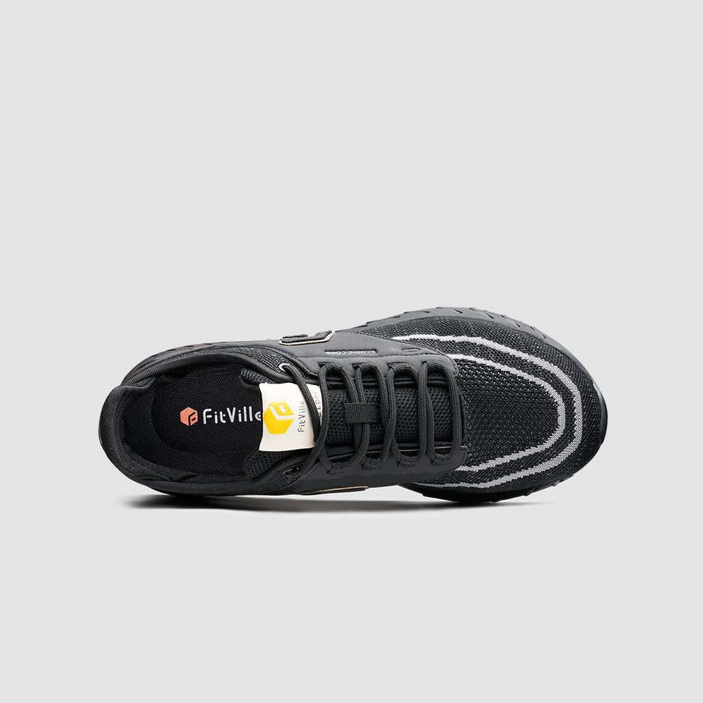 FitVille Men’s Running Shoes – Stride Core V3