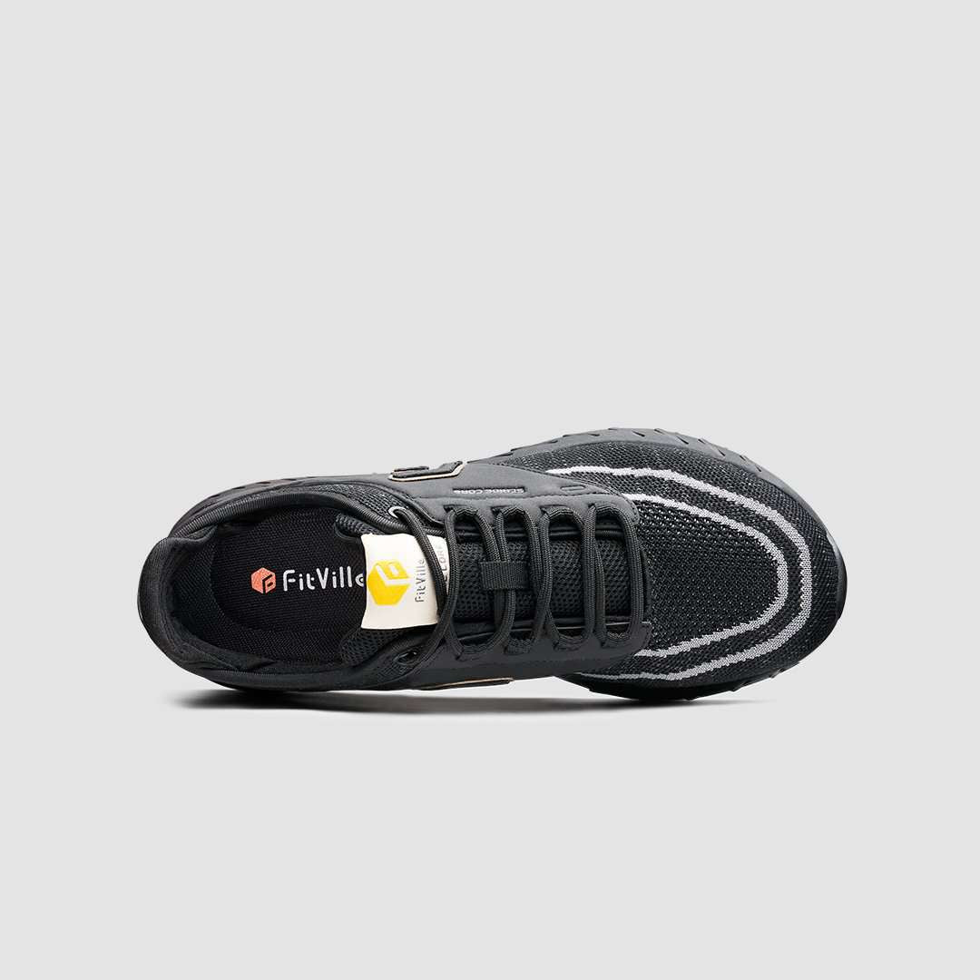 FitVille Men’s Running Shoes – Stride Core V3