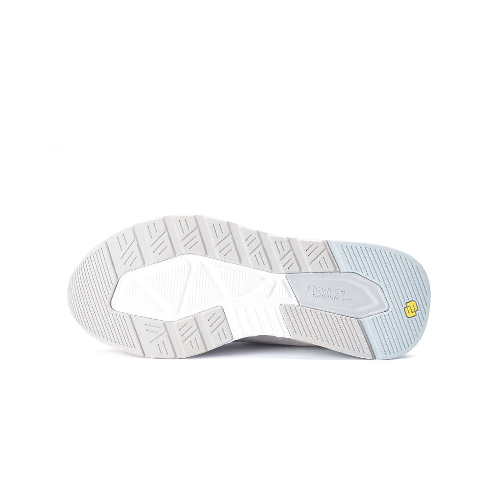 FitVille Men’s Walking Shoes – Rebound Core V1 with Arch Support