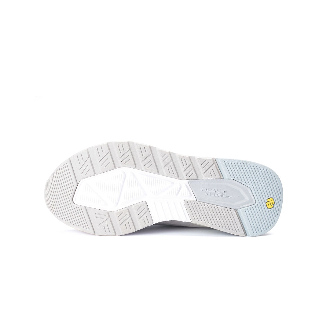 FitVille Men’s Walking Shoes – Rebound Core V1 with Arch Support